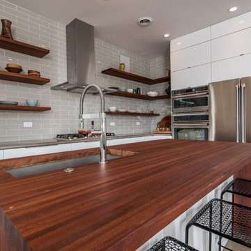 Waite Residence