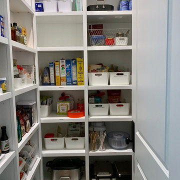 Walk In Kitchen Pantry 2