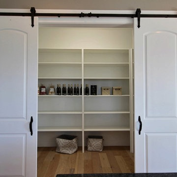 Walk-In Pantry - The Brahmin - 2 Story Transitional