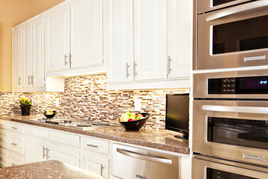 Wall Ovens & Warming Drawer