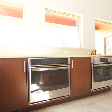 Wall Ovens Used in Base Cabinets