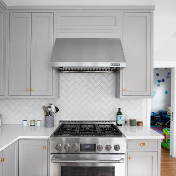 Wallingford Whole House Remodel