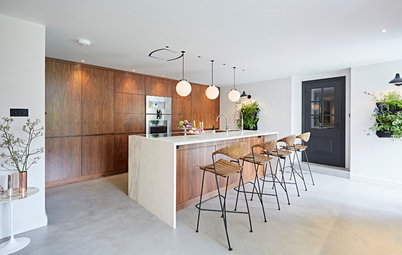 Kitchen Tour: Contemporary but Characterful for a Georgian Home