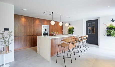 Kitchen Tour: Contemporary but Characterful for a Georgian Home