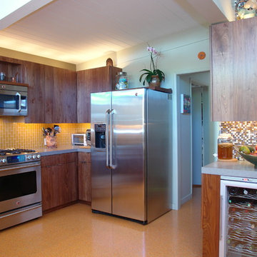 Walnut Kitchen