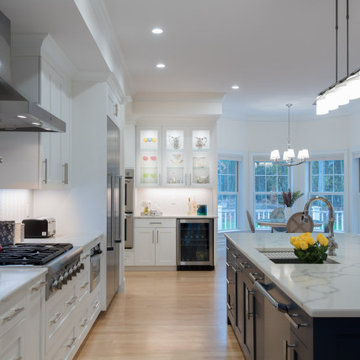 Walpole Custom Home
