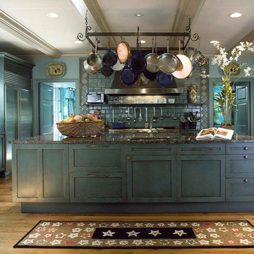 Walter Durham House Renovation - Kitchen