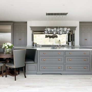 Walton Barn | Classic Contemporary Barn Project