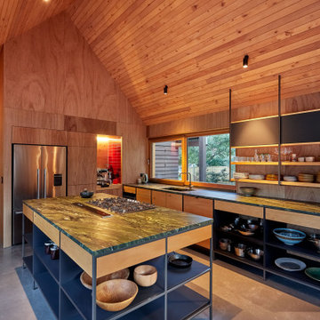Wanaka Crib Kitchen