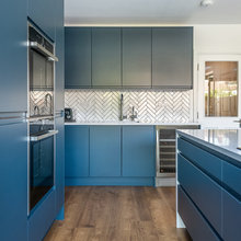 7 Reasons Why Handleless Kitchen Cabinets Are a Must-Have