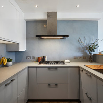 Wapping Open Plan Kitchen