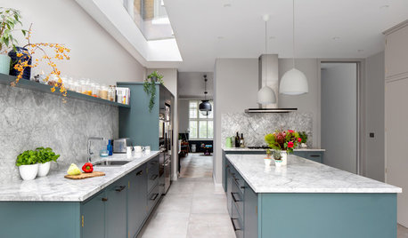 Houzz Tour: Style and Function Combine in a Beautiful Family Home