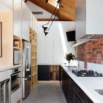 Warehouse Conversion