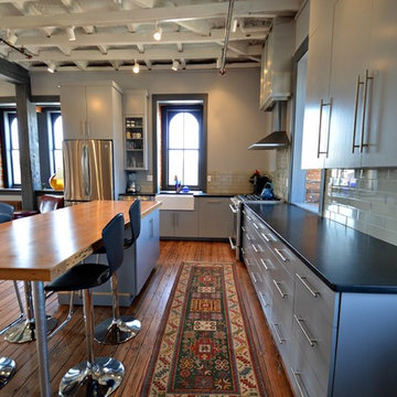 Warehouse Conversion