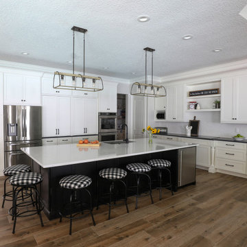 Warm & Comfortable Whole Home Remodel