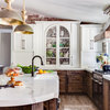 Kitchen of the Week: Warm, Rustic and Dog-Friendly in California