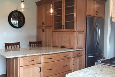 Warm Family kitchen in Port Perry