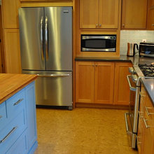 cabinets