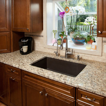 Warm Kitchen