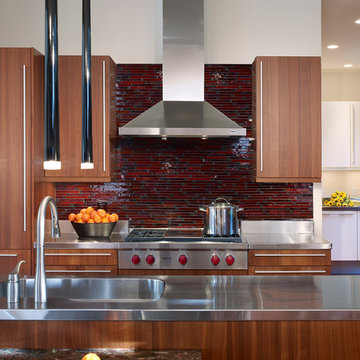 Warm Welcome - Kitchen Remodel