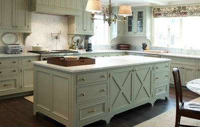 8 Cabinetry Details to Create Custom Kitchen Style