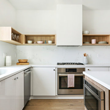 Warmington Residential: The ERB - Plan 3 Kitchen