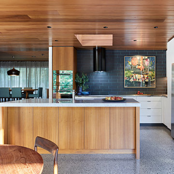Warrandyte River House