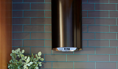 Tile Trend: Do You Know About Colourful Grout?