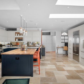Warwick Townhouse Kitchen