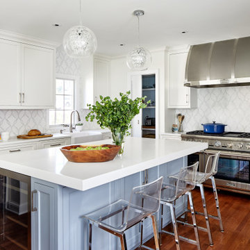 Warwick Village Renovation