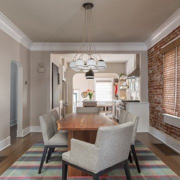 Wash Park Kitchen Remodel