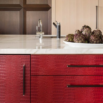 Washington, D.C - Modern - Kitchen