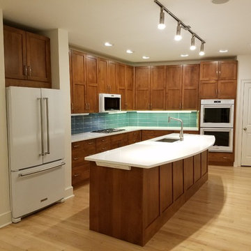 Washington D.C. - Transitional Kitchen Remodel