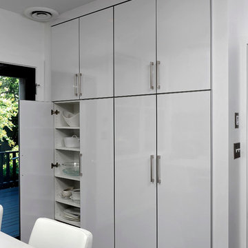 Washington, DC - Contemporary - Kitchen