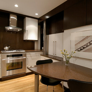 Washington, DC - Contemporary - Kitchen