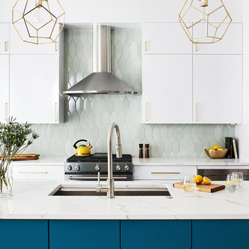 Washington, DC: Kitchen and Bath Remodel