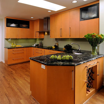 Washington, DC - Modern - Kitchen