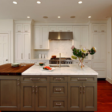 Washington DC - Traditional - Kitchen Design