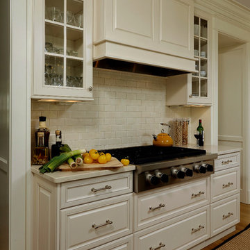 Washington, DC - Traditional - Kitchen