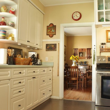 Washington Historical Farmhouse
