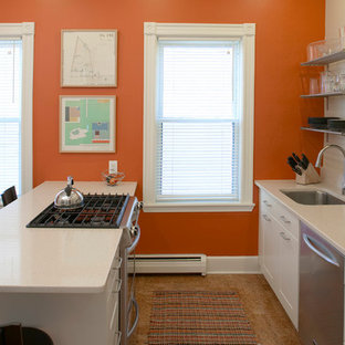 Washington Street Residence