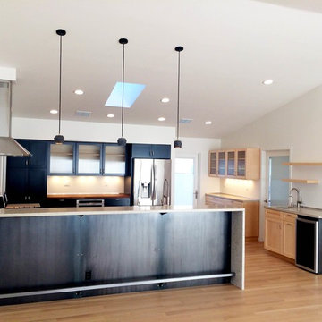 Washoe Valley Remodel and Addition