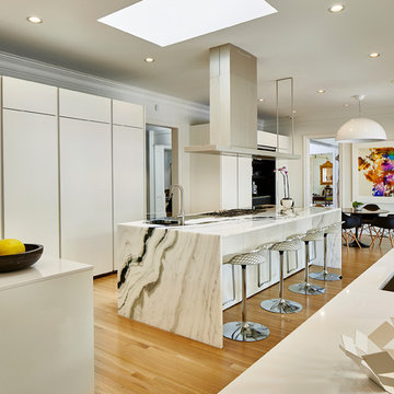 Waterfall Countertops