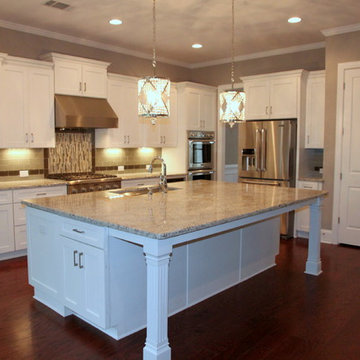 Waterford Homes Kitchens