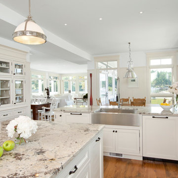 Waterfront Estate