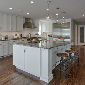 Waterfront Kitchen