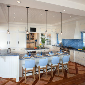 Waterfront Retreat