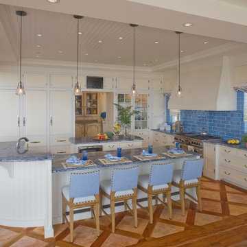 Waterfront Retreat
