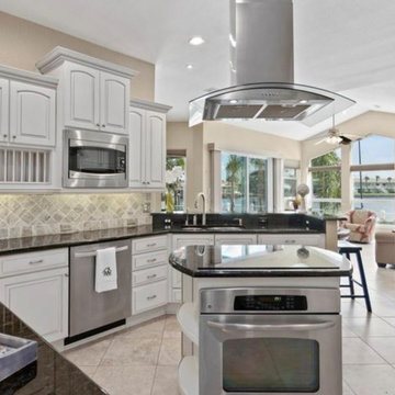 Waterfront Staging in New Smyrna Beach