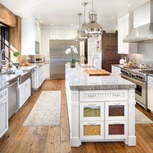 75 Beautiful Rustic Kitchen Pictures Ideas Houzz